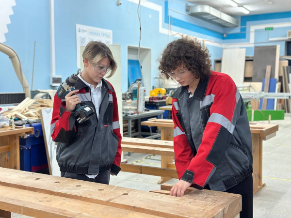 Профессиональные пробы «Основы столярного дела»