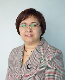 Мингазова Гузель Фензиловна