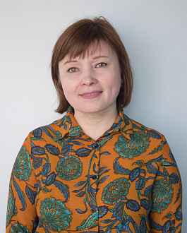 Салихметова Ирина Евгеньевна
