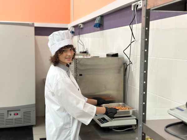 Профессиональные пробы «Поварское и кондитерское дело» Квалификация «Повар»