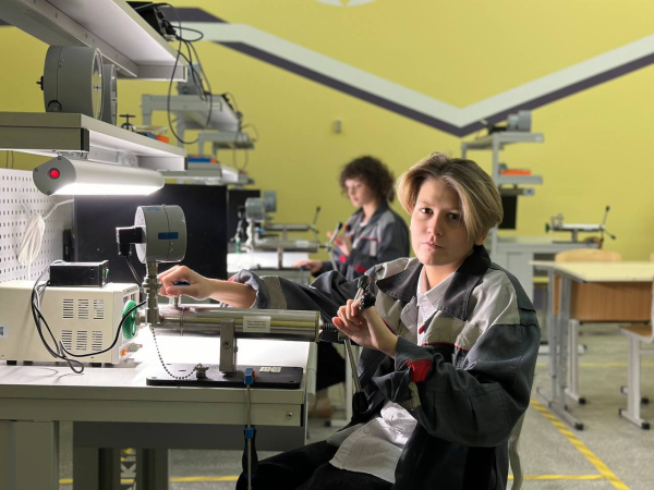 Профессиональные пробы «Метрология и КИП»