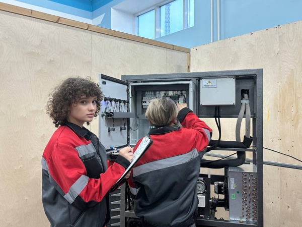 Профессиональные пробы «Холодильная техника и системы кондиционирования»