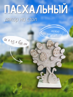 Пасхальный декор на стол