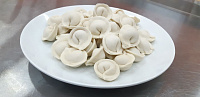 Пельмени с мясным фаршем