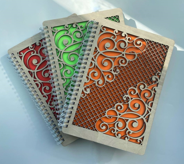 Блокнот ажурный Блокнот ажурный