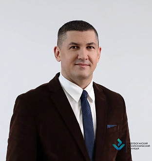 Гребенец Максим Витальевич Гребенец Максим Витальевич