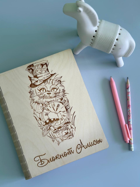 Обложки для блокнота Обложки для блокнота